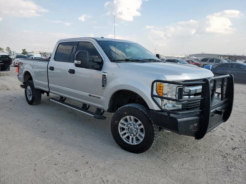 2017 Ford F350 Super Duty