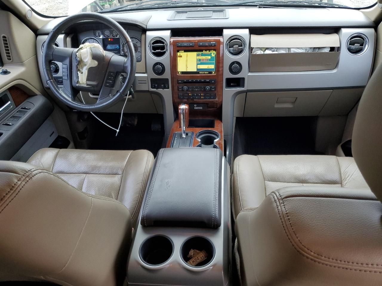 2010 Ford F150 Supercrew