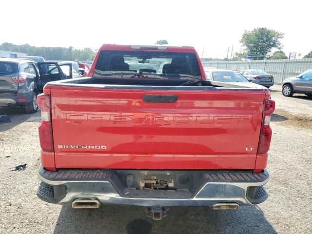 2021 Chevrolet Silverado K1500 LT