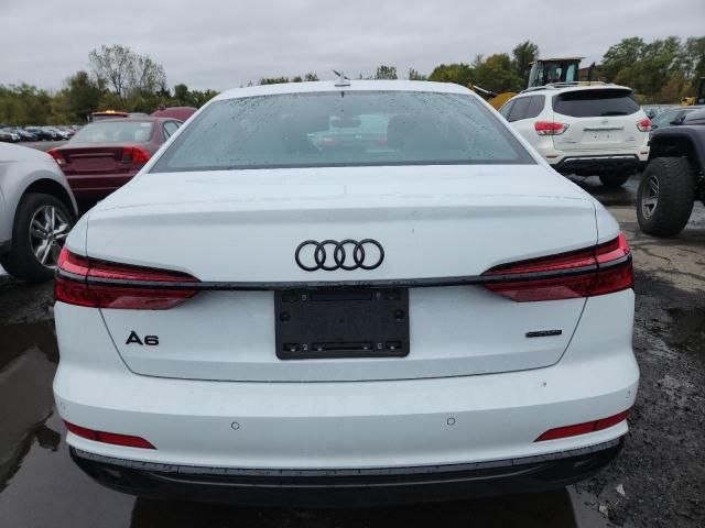 2024 Audi A6 Premium