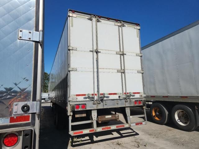 2013 Utility VS2RA Refrigerated Van Trailer