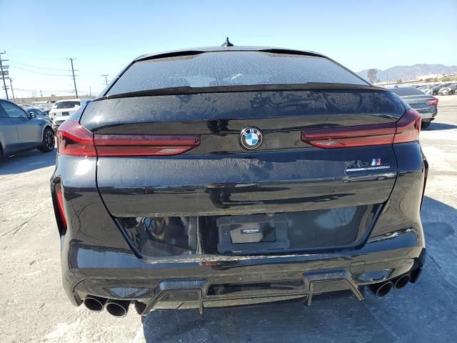 2021 BMW X6 m