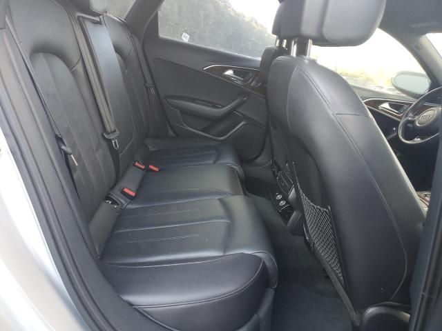 2014 Audi A6 Premium Plus
