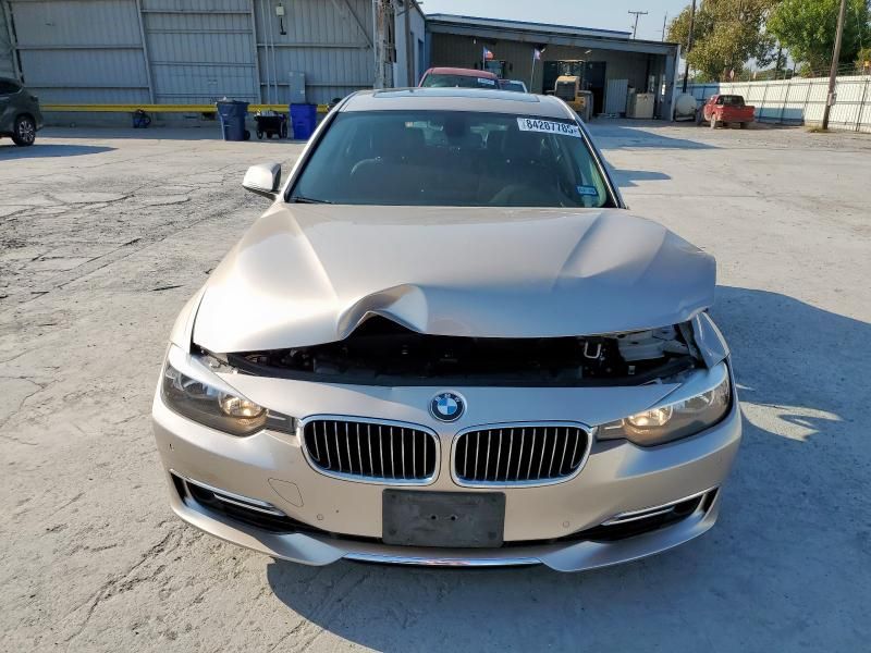 2014 BMW 328 I