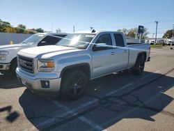 GMC salvage cars for sale: 2015 GMC Sierra K1500