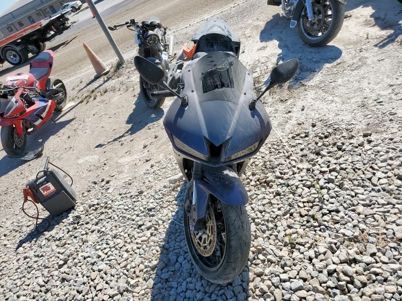 2025 Honda CBR600 RR