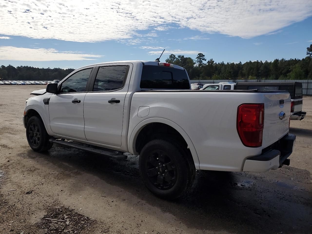 2020 Ford Ranger xl