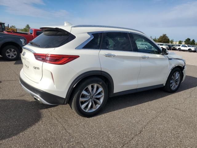 2020 Infiniti QX50 Pure