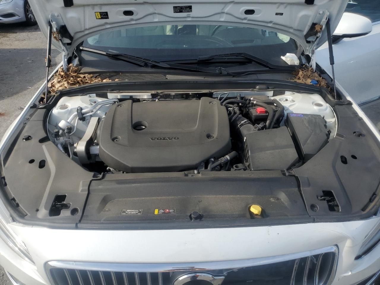 2023 Volvo S90 Ultimate