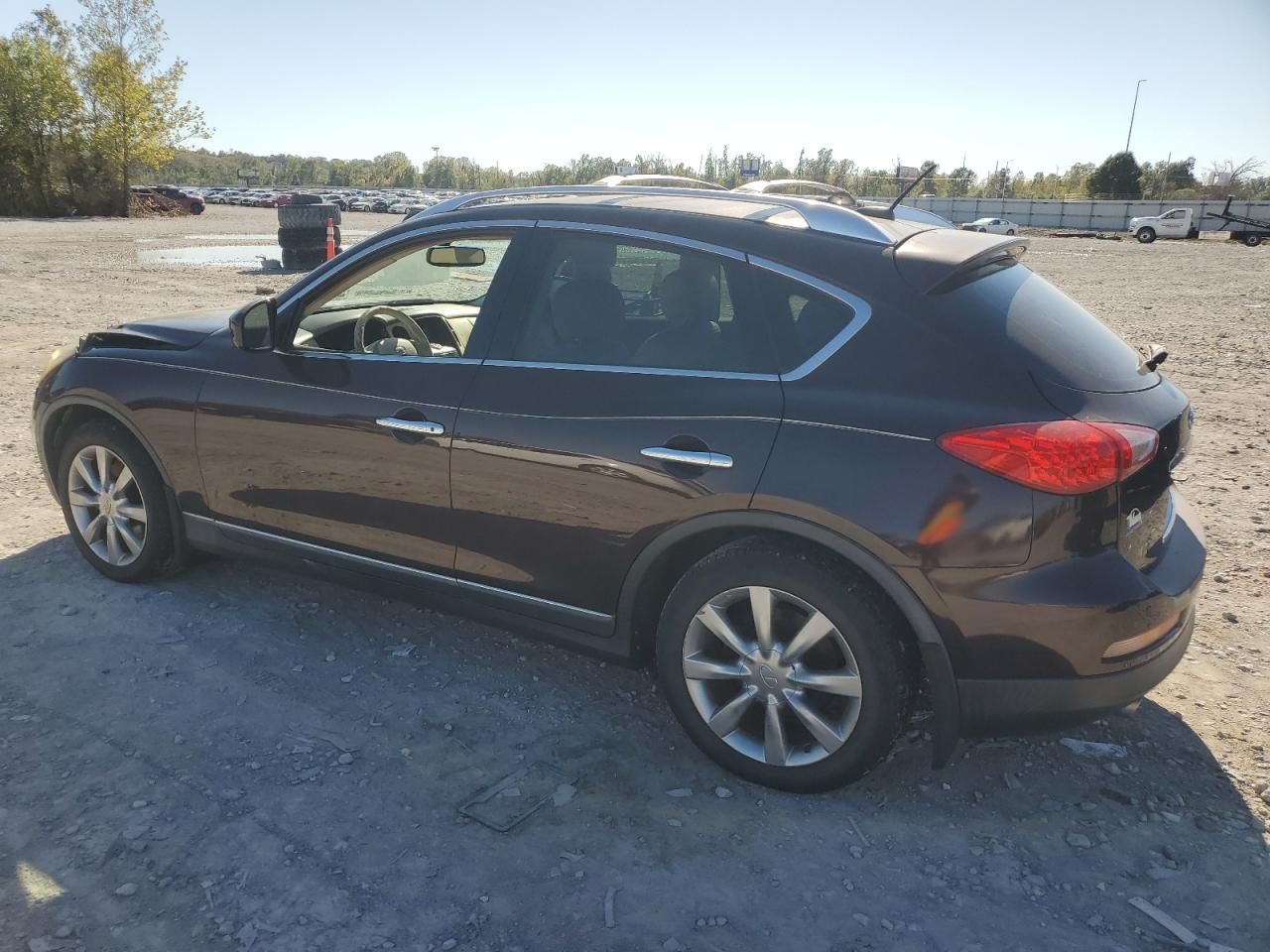 2008 Infiniti Ex35 Base