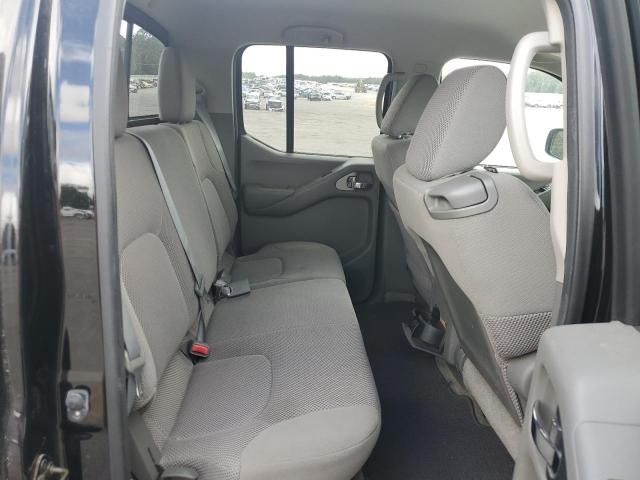 2014 Nissan Frontier S