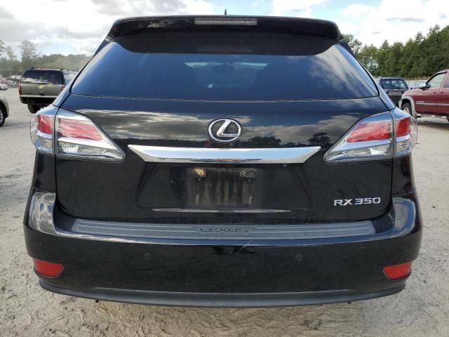 2015 Lexus RX 350 Base