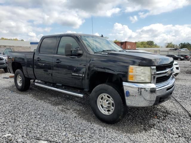 2008 Chevrolet Silverado K2500 Heavy Duty
