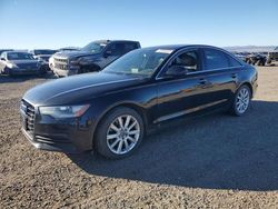 2015 Audi A6 Premium Plus en venta en Helena, MT