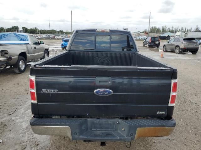 2010 Ford F150 Supercrew