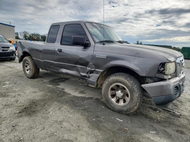 2008 Ford Ranger Super Cab