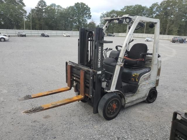 2013 Nissan MCP1F2A20LV Forklift
