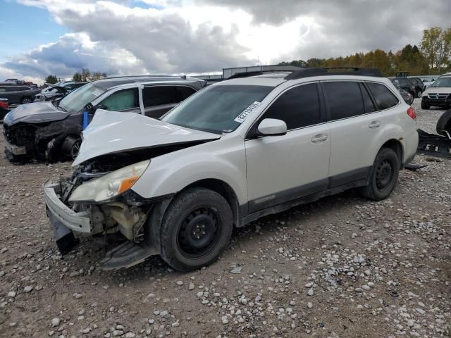 2011 Subaru Outback 2.5i Premium