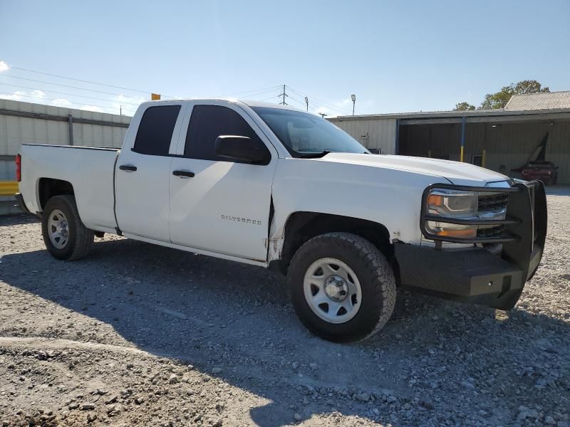 2019 Chevrolet Silverado LD K1500 BASE/LS