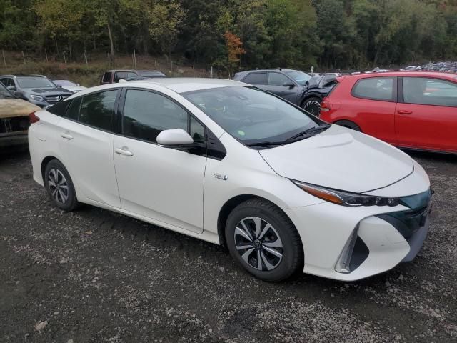 2017 Toyota Prius Prime