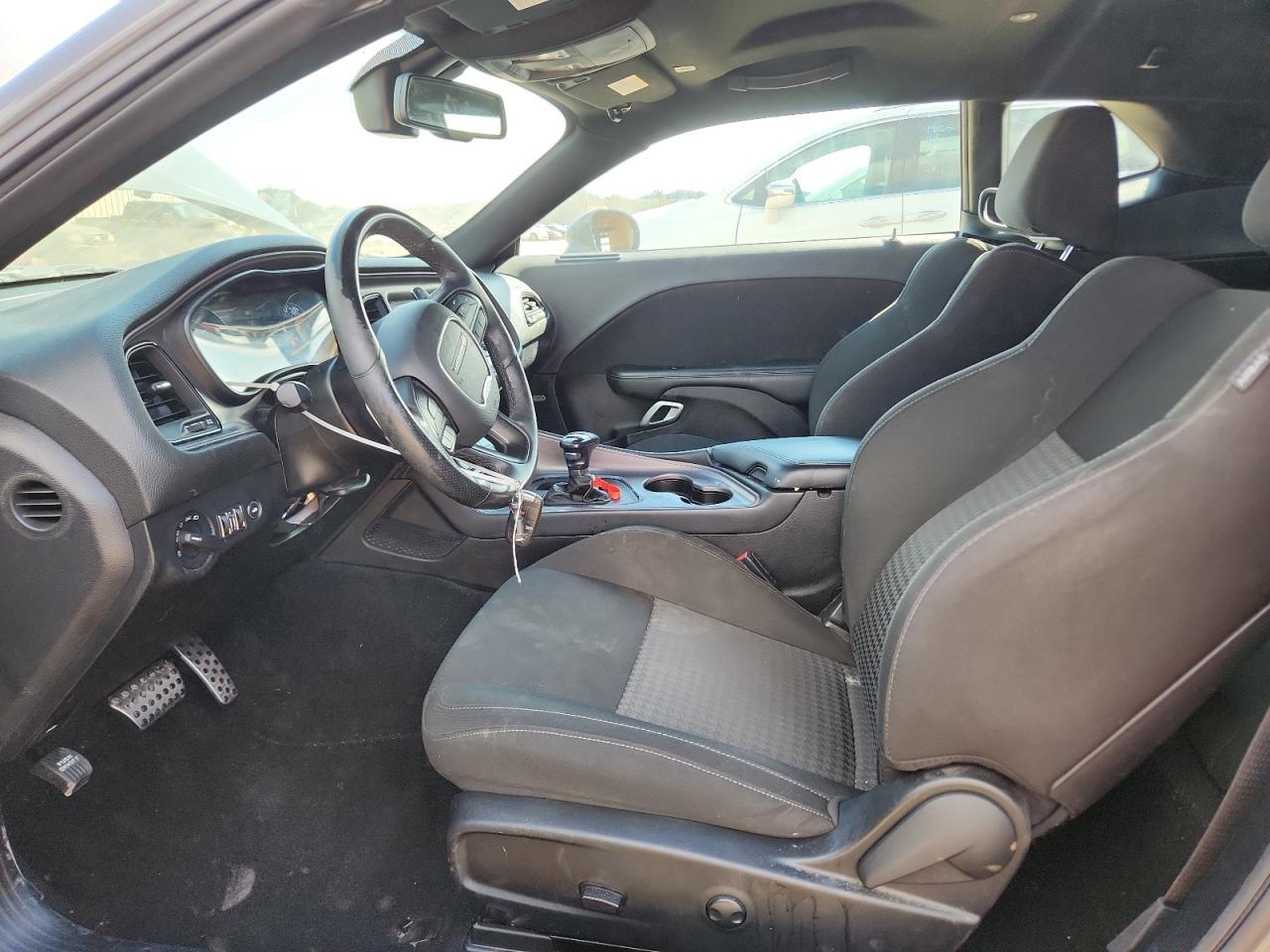 2023 Dodge Challenger R/T