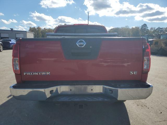 2007 Niss Frontier se