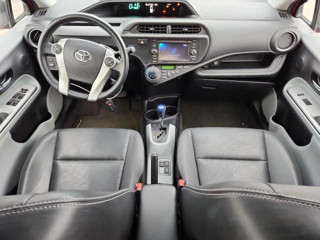 2013 Toyota Prius C