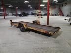1989 Dynaweld Equipment Trailer