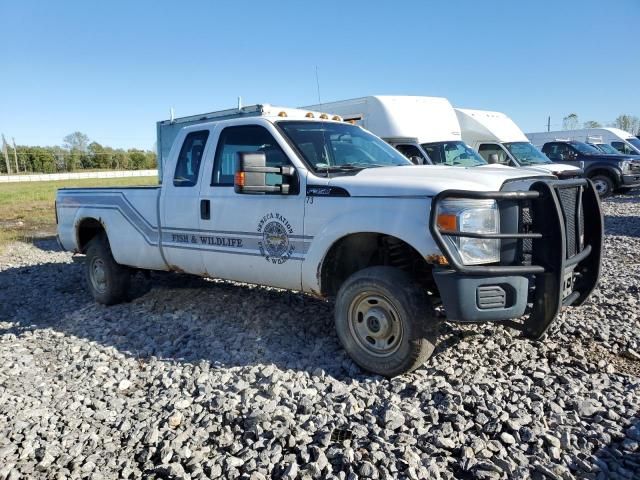 2015 Ford F350 Super Duty
