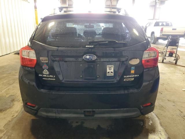 2015 Subaru Impreza Sport Limited