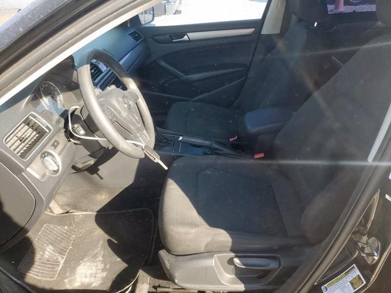 2012 Volkswagen Passat S