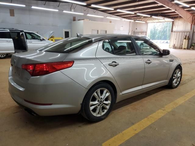2011 KIA Optima EX