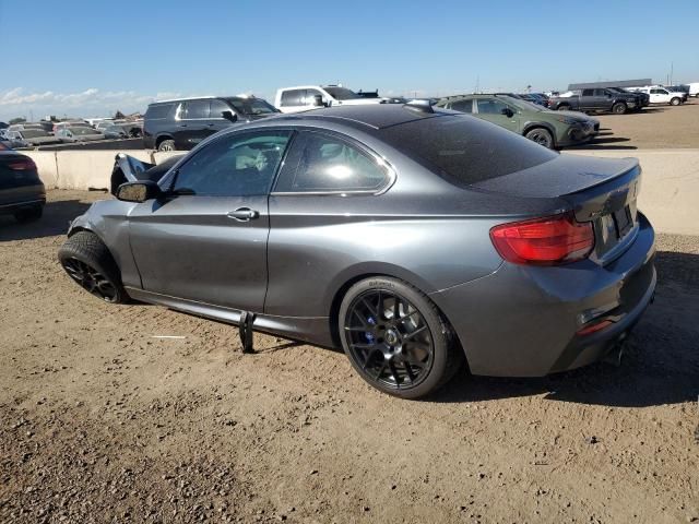 2018 BMW M240xi
