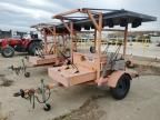 2001 Arrow 2001 Team Fenex TWABVA-15 Arrow Board Trailer