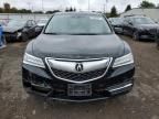 2016 Acura MDX Technology