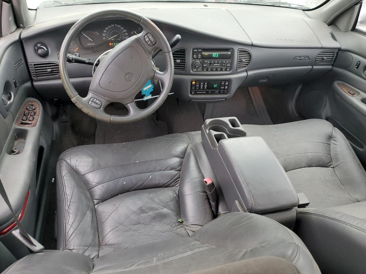 2001 Buick Century Limited