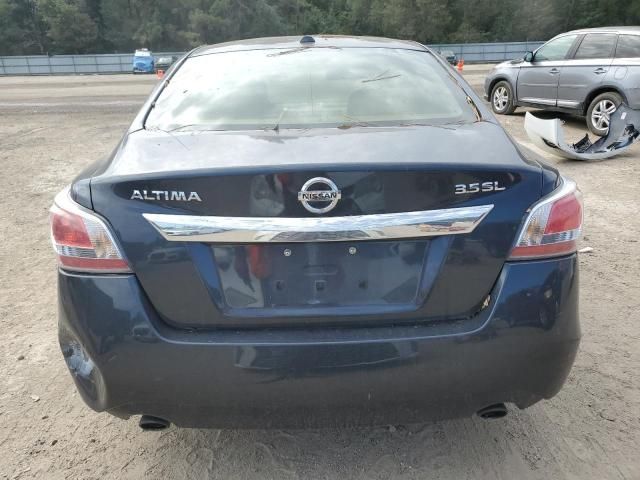 2015 Nissan Altima 3.5S