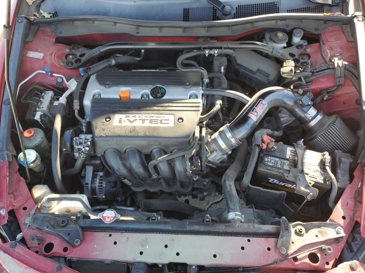 2008 Honda Accord ex