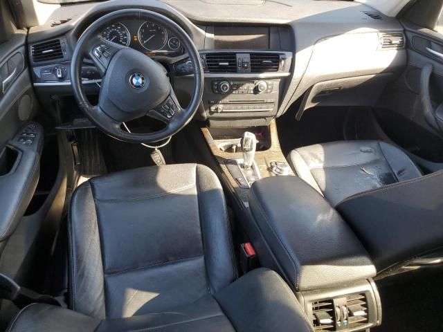 2012 BMW X3 XDRIVE28I