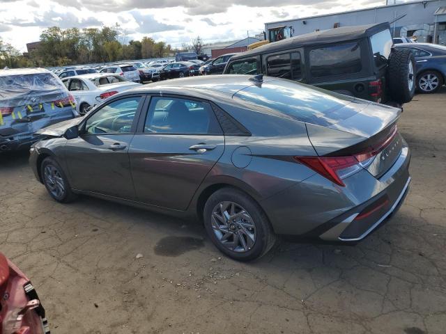 2025 Hyundai Elantra Blue