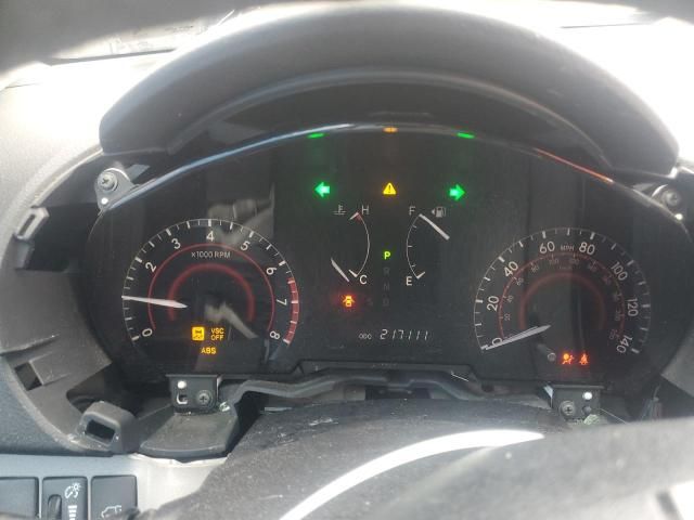 2008 Toyota Highlander Sport