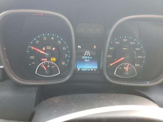 2016 Chevrolet Malibu Limited LT