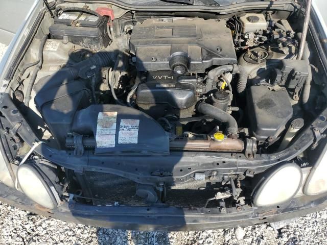 2000 Lexus Gs 300