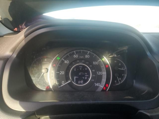 2012 Honda Cr-v lx
