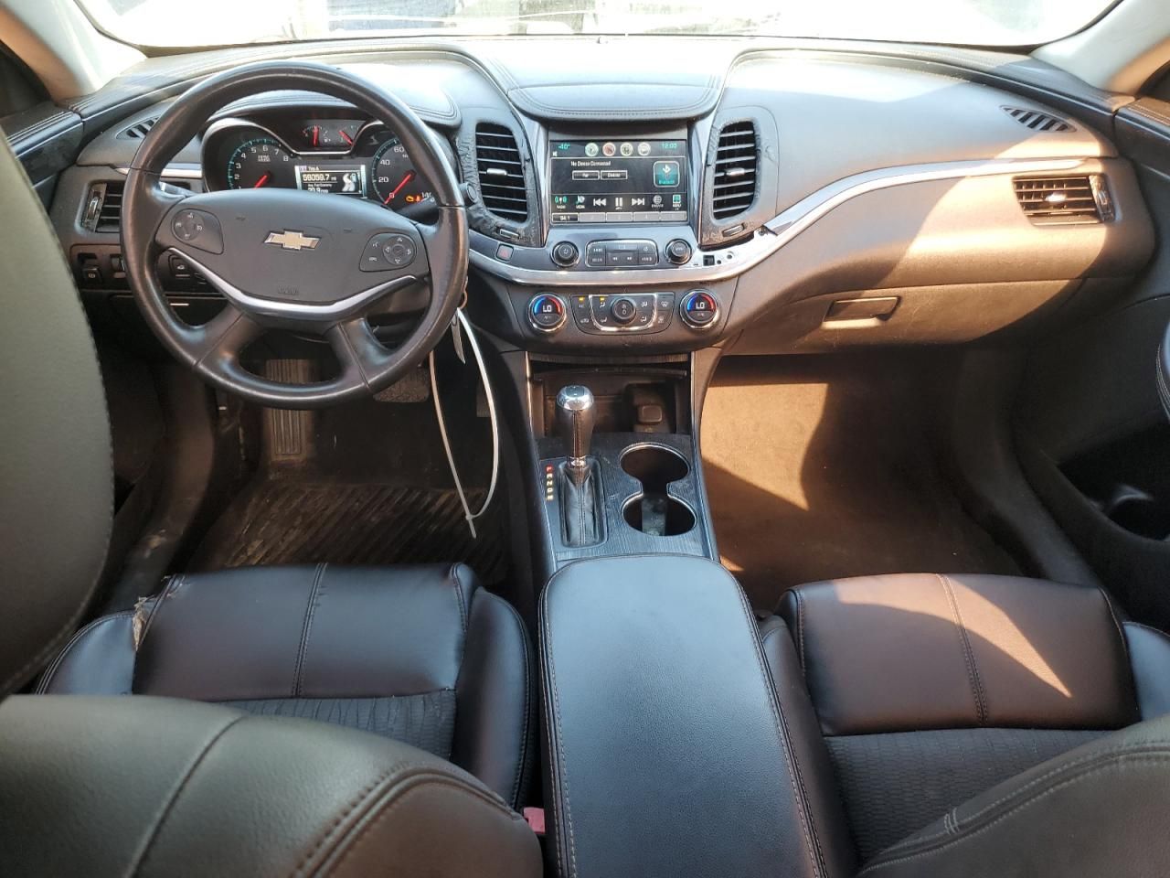 2016 Chevrolet Impala lt