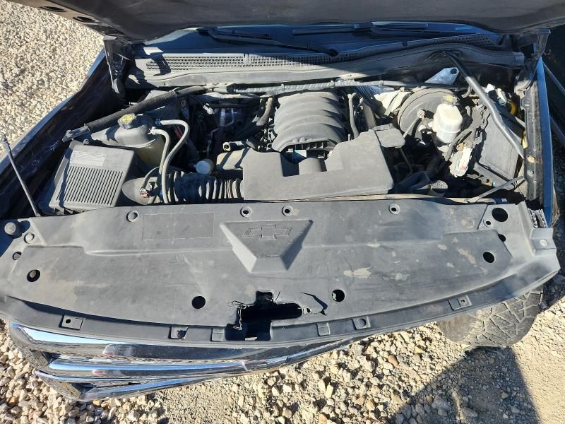 2014 Chevrolet Silverado C1500 LT