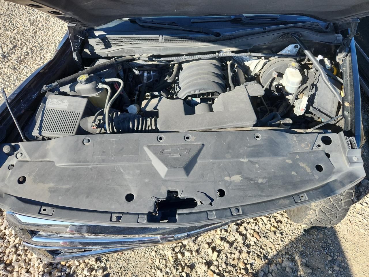 2014 Chevrolet Silverado C1500 LT