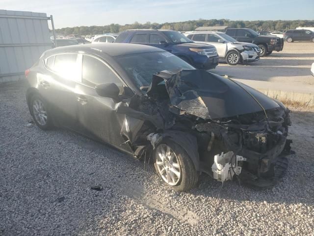 2017 Mazda 3 Sport