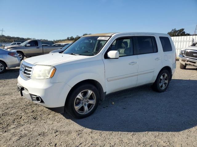 2013 Honda Pilot exl