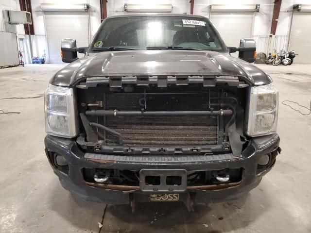 2013 Ford F350 Super Duty